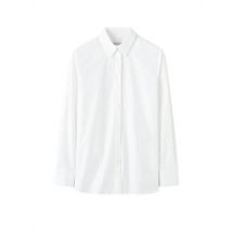 TIGER OF SWEDEN Bluse NARKISA weiss | 32