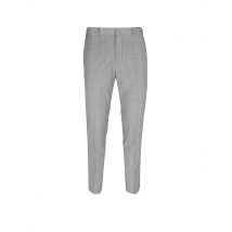 TIGER OF SWEDEN Hose TENUTAS hellgrau | 48