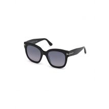 TOM FORD Sonnenbrille FT0613/52 schwarz