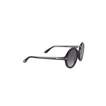 TOM FORD Sonnenbrille Nicolette-02 FT0602 schwarz