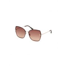 TOM FORD Sonnenbrille FT1107/62 gold