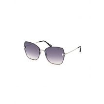 TOM FORD Sonnenbrille FT1107/62 silber