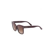 TOM FORD Sonnenbrille FT1312/56 dunkelrot