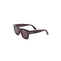 TOM FORD Sonnenbrille FT1314/51 braun