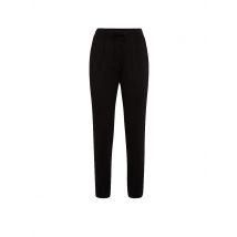 TOM TAILOR Hose Jogging Fit schwarz | 34/L32