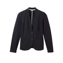 TOM TAILOR Jerseyblazer dunkelblau | XL