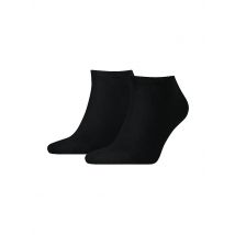 TOMMY HILFIGER Socken 2 er Pkg schwarz | 43-46