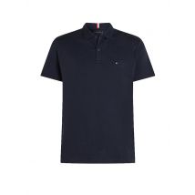 TOMMY HILFIGER Poloshirt blau | XXXL