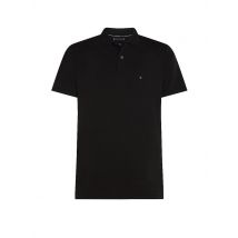 TOMMY HILFIGER Poloshirt  schwarz | XXXL