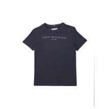 TOMMY HILFIGER Kinder T-Shirt  dunkelblau | 140