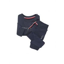 TOMMY HILFIGER Baby Jogginganzug dunkelblau | 56