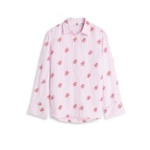 TOMMY HILFIGER Bluse  rosa | XS