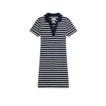 TOMMY HILFIGER Minikleid  dunkelblau | XS