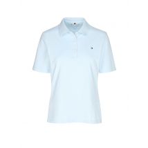 TOMMY HILFIGER Poloshirt  hellblau | L