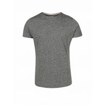 TOMMY JEANS T-Shirt Slim Fit JASPER schwarz | S