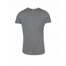 TOMMY JEANS T-Shirt Slim Fit JASPER blau | L