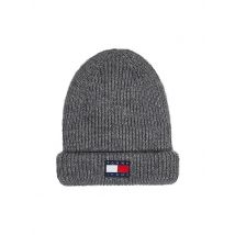 TOMMY JEANS Mütze - Haube grau