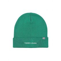 TOMMY JEANS Mütze - Haube grün