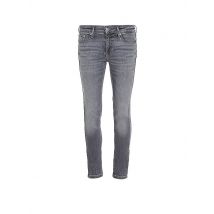TOMMY JEANS Jeans Skinny Fit SOPHIE hellgrau | 24/L30