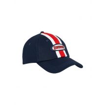 TOMMY JEANS Kappe  dunkelblau