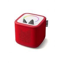 TONIES Toniebox 2 - Starter-Set mit Kreativ-Tonie Rot