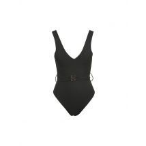 TORY BURCH Badeanzug schwarz | XS