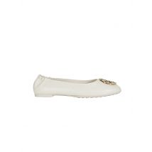 TORY BURCH Ballerina creme | 37