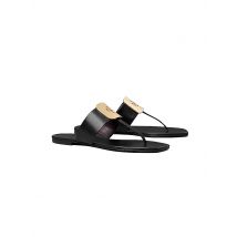 TORY BURCH Sandalen GEORGIA schwarz | 36