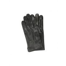 TR-HANDSCHUHE Lederhandschuhe  schwarz | 9