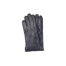 TR-HANDSCHUHE Lederhandschuhe  dunkelblau | 8