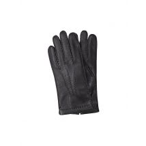 TR-HANDSCHUHE Lederhandschuhe braun | 8,5