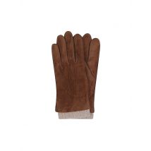 TR-HANDSCHUHE Lederhandschuhe braun | 9,5