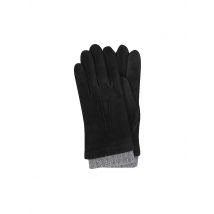 TR-HANDSCHUHE Lederhandschuhe schwarz | 8,5