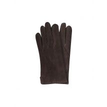 TR-HANDSCHUHE Lederhandschuhe  braun | 9