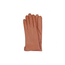TR-HANDSCHUHE Lederhandschuhe  braun | 9
