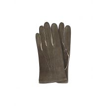 TR-HANDSCHUHE Lederhandschuhe  olive | 9