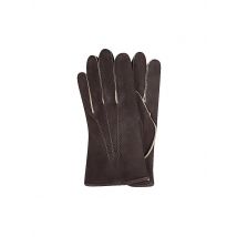TR-HANDSCHUHE Lederhandschuhe  braun | 9