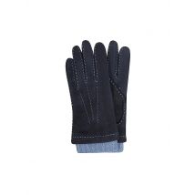 TR-HANDSCHUHE Lederhandschuhe blau | 10