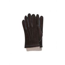 TR-HANDSCHUHE Lederhandschuhe braun | 8,5