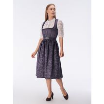 TRENTINI Dirndl lila | 40