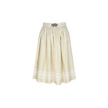 TRENTINI Trachtenrock FREYJA  creme | 42