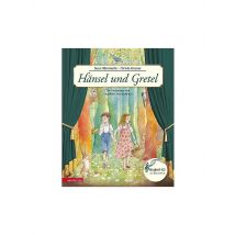 UEBERREUTER VERLAG Hänsel und Gretel mit Audio CD