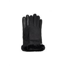 UGG Handschuhe SEAMED TECH schwarz | M