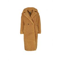UGG Mantel in Felloptik GERTRUDE camel | L