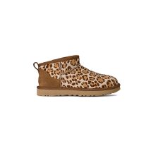 UGG Snowboots CLASSIC ULTRA MINI PLAINS braun | 40