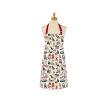 ULSTER WEAVERS Schürze Merry Mutts bunt