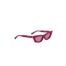 VALENTINO Sonnenbrille V-GOLDCUT-I/55 pink