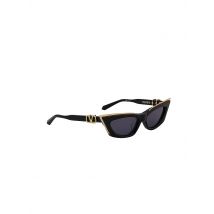 VALENTINO Sonnenbrille V-GOLDCUT-I/55 schwarz