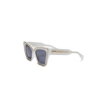 VALENTINO Sonnenbrille V-GRACE/54 weiss