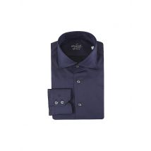 VAN LAACK Hemd Tailor Fit dunkelblau | 38